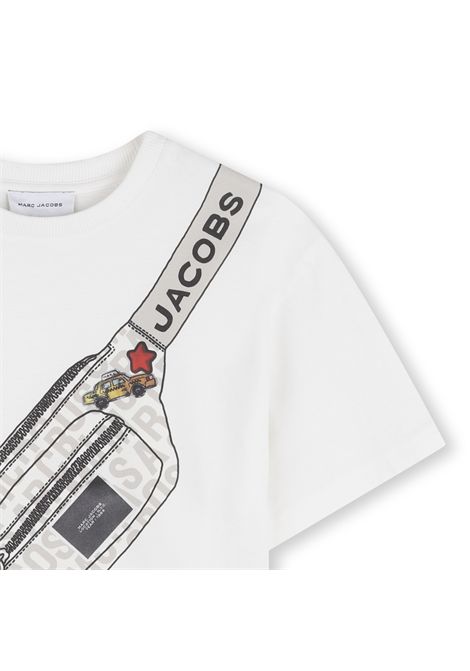 T-shirt con stampa THE MARC JACOBS KIDS | W60763126